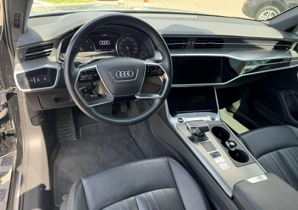 Audi A6 cena 184900 przebieg: 58379, rok produkcji 2021 z Sandomierz małe 497